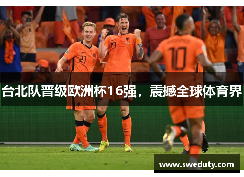 台北队晋级欧洲杯16强，震撼全球体育界
