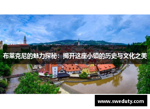 布莱克尼的魅力探秘：揭开这座小镇的历史与文化之美